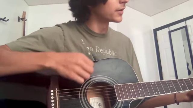 Rock Bottom - Modern Baseball (Cover)
