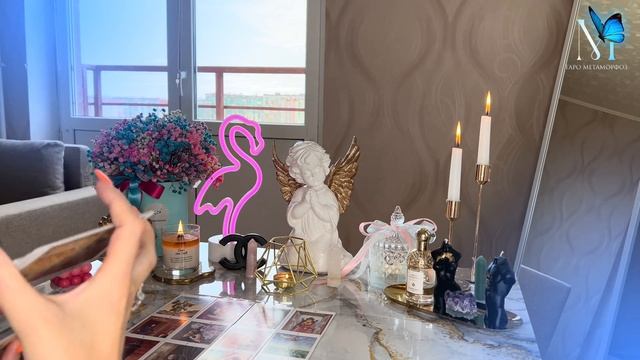 🦋НА КАКУЮ ТЕМУ ОН БОИТСЯ С ВАМИ ГОВОРИТЬ? Таро 💎