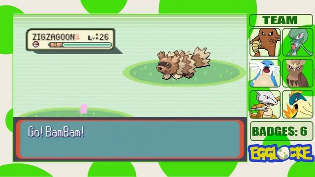 Pokemon Sapphire Egglocke Part 14: Globe trotter смотреть онлайн