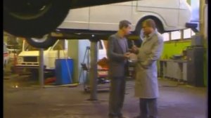 Ситуация на заводе РАФ в 1991 году.