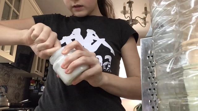 Делаю бальзам для губ💄🌸. Подарок мамочке🦄🌈