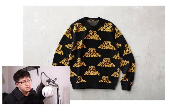 Supreme x Undercover x Public Enemy │Lookbook reaction and review смотреть онлайн