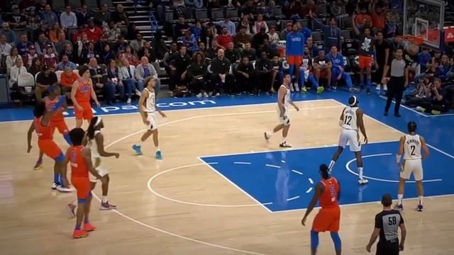 The Tanking Era is Over... How Things have Changed for the OKC Thunder смотреть онлайн