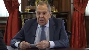 ⚡️Лавров оценил подход Трампа к международным отношениям