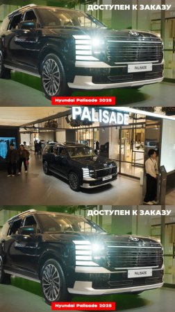 Доступен к заказу!

Hyundai Palisade 2025 ✨