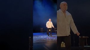 Виктор Сухоруков. Счастливые дни в театре Ермоловой.  Поклоны 02.10.2022