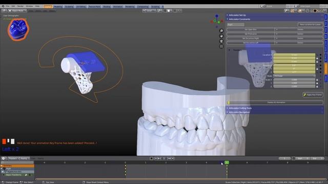 Articulator Features   HD 1080p