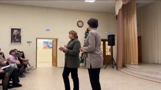 СРООИ Ты Не Один Отзыв директора Татищевского лицея о нашем мероприятии для родителей смотреть онлайн