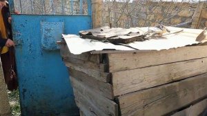 Недостроенный дом в Феодосии