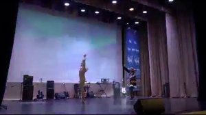 Долганский танец