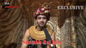 Saurabh Raj Jain | Dhana Nanda | Chandragupta Maurya | Exclusive | Interview | Sony TV | Cinespeaks