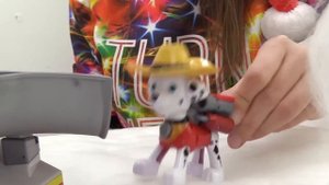 ToyClub шоу - Щенячий патруль - Маршал ищет Гонщика