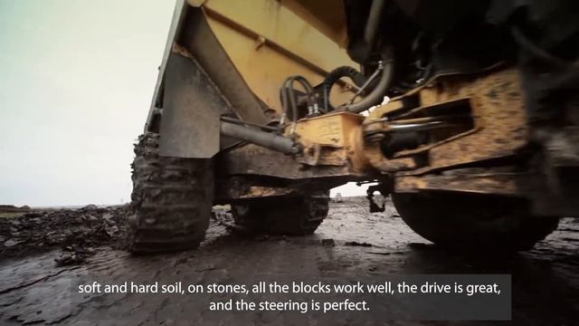 Разработка карьера в Калужской области (Subtitles ENG) смотреть онлайн