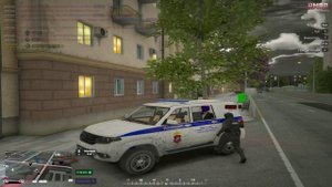 откат снял наручники