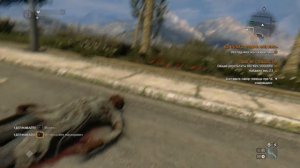 Dying Light — получение Korek Machete 2.0 в соло