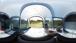 Outwell Montana 6P Tent - 360 video (2019)