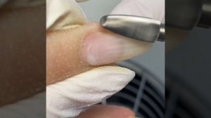 Как снять гель-лак фрезой