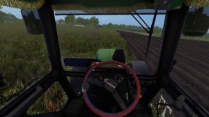 [РП] ОЧЕНЬ ТЯЖЕЛАЯ ПАХОТА НА ТРАКТОРЕ МТЗ 82.1 ДО САМОЙ НОЧИ! Farming Simulator 17