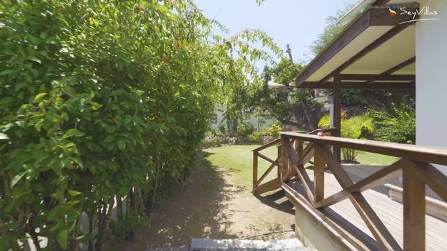 Guesthouse "The Beach House" on Mahé, Seychelles смотреть онлайн