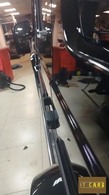 ДОВОДЧИКИ ДВЕРЕЙ МЕRCЕDES-ВENZ G CLASS W463 C 2018-2024  5 ДВЕРЕЙ С УСТАНОВКОЙ смотреть онлайн