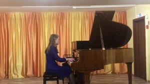 И.Шамо "На гулянке" из цикла "Картины русских живописцев"