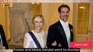 Crown Prince of Greece Pavlos and Marie-Chantal: New facts about their move to Greece