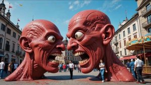 Фестиваль фриков