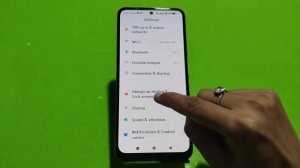How To Enable Always On Display in Poco X4 GT , Poco X4 GT Always On Display Setting
