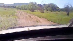 Хушенга летом