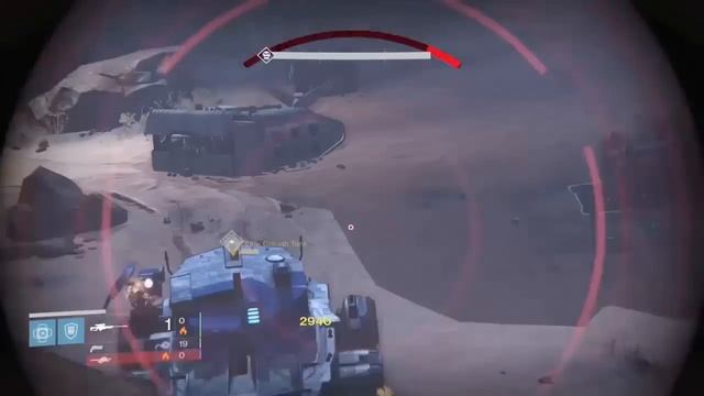 Mars Strike | Tank Cheese | Cerberus Vae III | Destiny Walkthrough | Nightfall смотреть онлайн