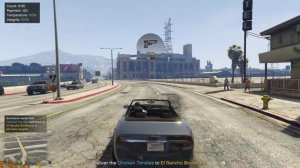 GTA V - San Andreas Lotto & Chicken Tendies Challenge MODS