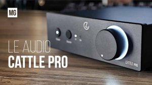 LeAudio Cattle Pro – Бюджетный усилитель для колонок с выходом на сабвуфер.