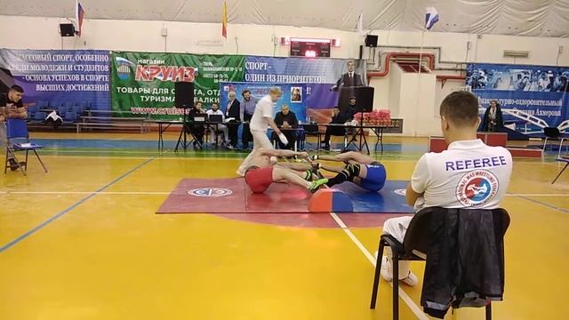 Всероссийские соревнования по мас рестлингу среди мужчин и женщин смотреть онлайн