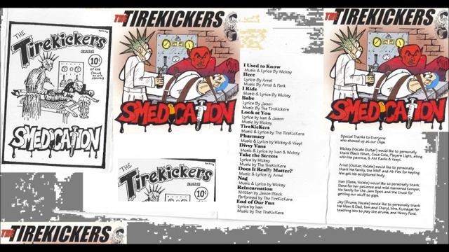 The Tirekickers - Tirekickers смотреть онлайн