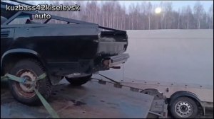 прицеп подкат