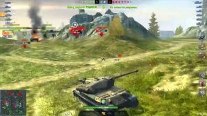 об.260 ( вот блиц ) стоит ли выкатывать в рандом?