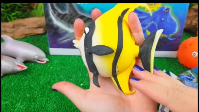 dominatori dei caraibi moorish idol squishy смотреть онлайн