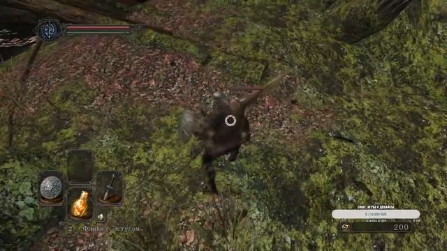 Dark Souls II. Прохождение на русском №1 смотреть онлайн