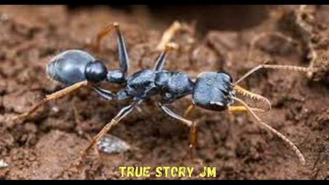 Human killing ants/True Story JM смотреть онлайн