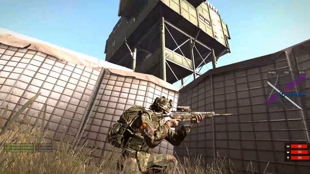 [Altis Life - KBS] Ignacio war zu gierig nach einem kill. R.I.P. смотреть онлайн