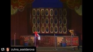 КЪУМУКЪ спектакль Кумыкский театр 🎭 Аршин Мал-Алан🎭🎭🎭