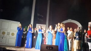 Акапелла Конь