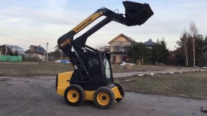 New holland l170 2007