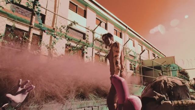 Bang Chan -Railway - Stray Kids - 720HD - [ KlipHub.net ]