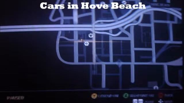 GTA IV- all neighborhood variant cars смотреть онлайн