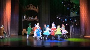 Э.Т.А. Гофман. «Щелкунчик» (2016, режиссер А. Зыков). Фрагмент