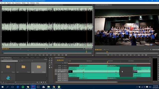 Premiere Pro :Multi-Cam From scratch (Video 1) смотреть онлайн