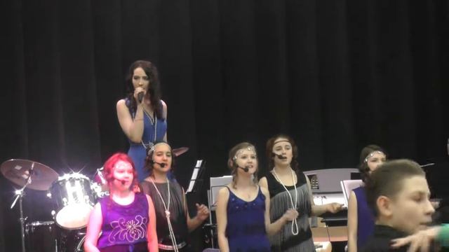 Меркулова Оксана песня "Candy men" смотреть онлайн