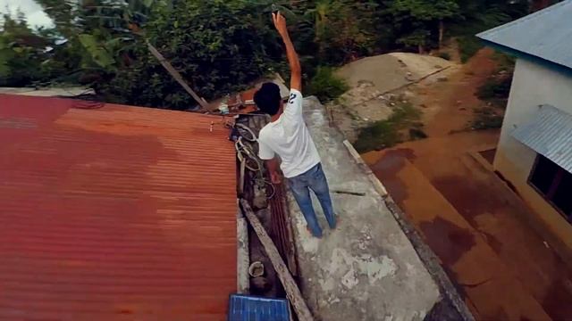 TEST CentriGO DIY ft XIAOMI YI China version 720p 120 fps смотреть онлайн