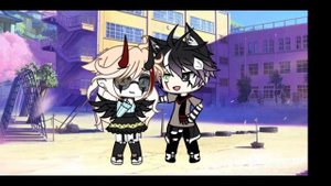 Клип ¢Девочка устала ¢ Ч.О ~Gacha Life